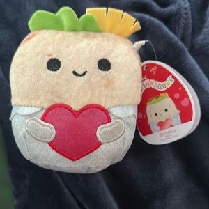 Bernardo Burrito Squishmallow